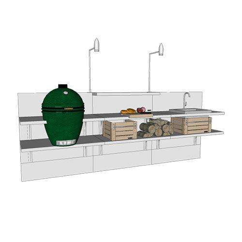 biggreenegg-outdoor-kitchen-steel-oyster