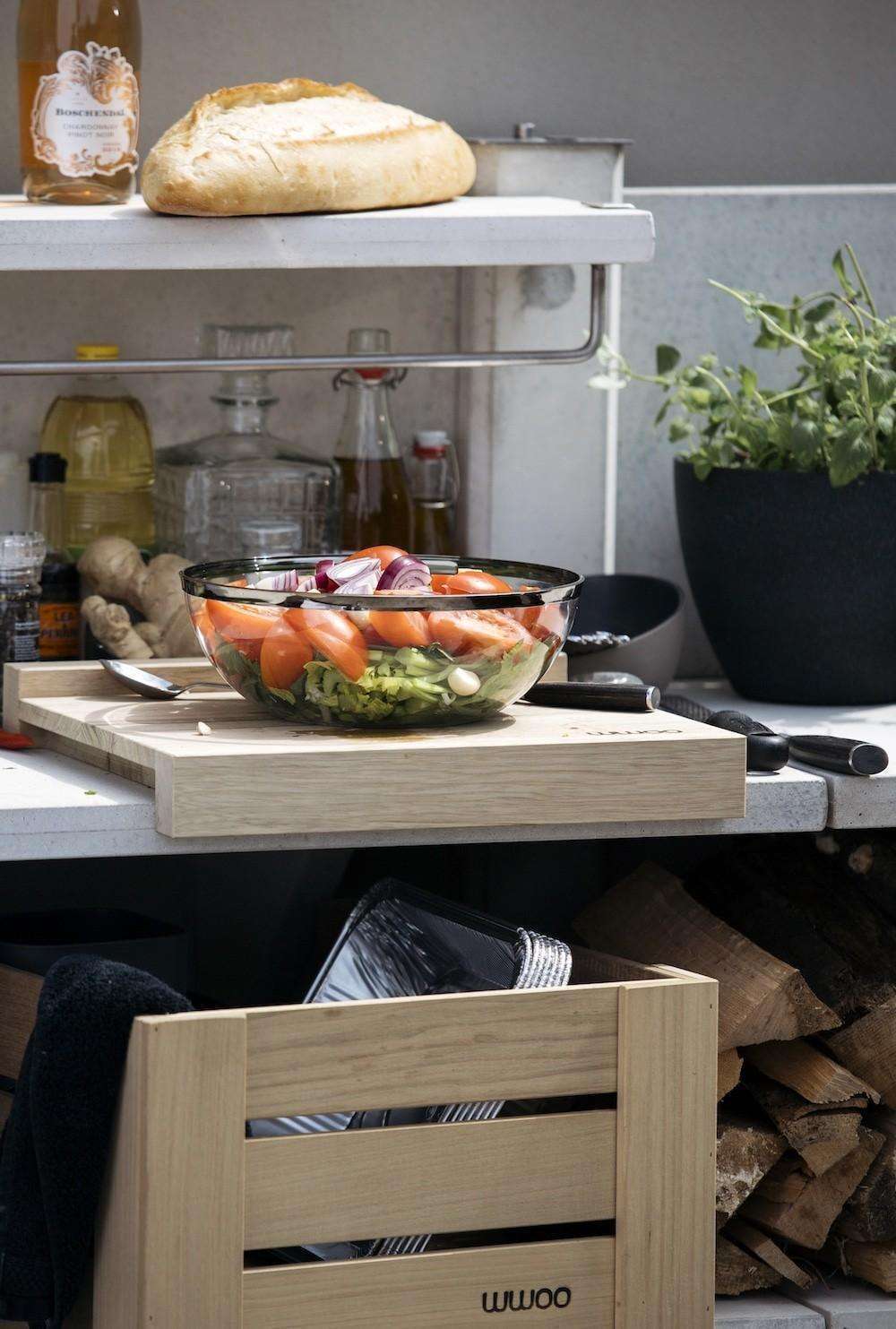 Shaped-cuttingboard