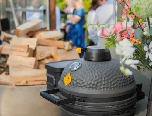 Italienisches BBQ
