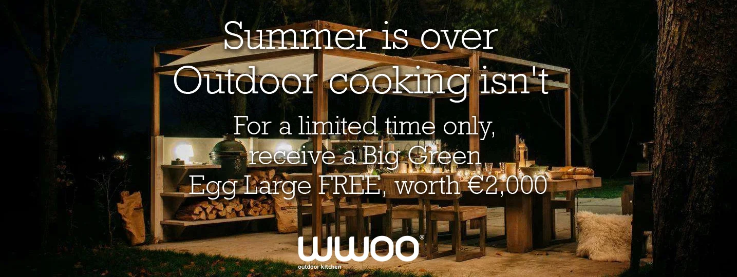 Free Big Green Egg Large