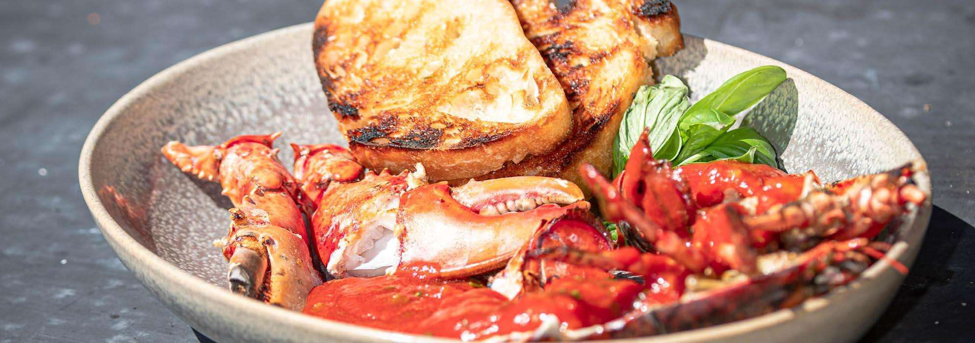 Recipe-bbq-lobster-wwoo