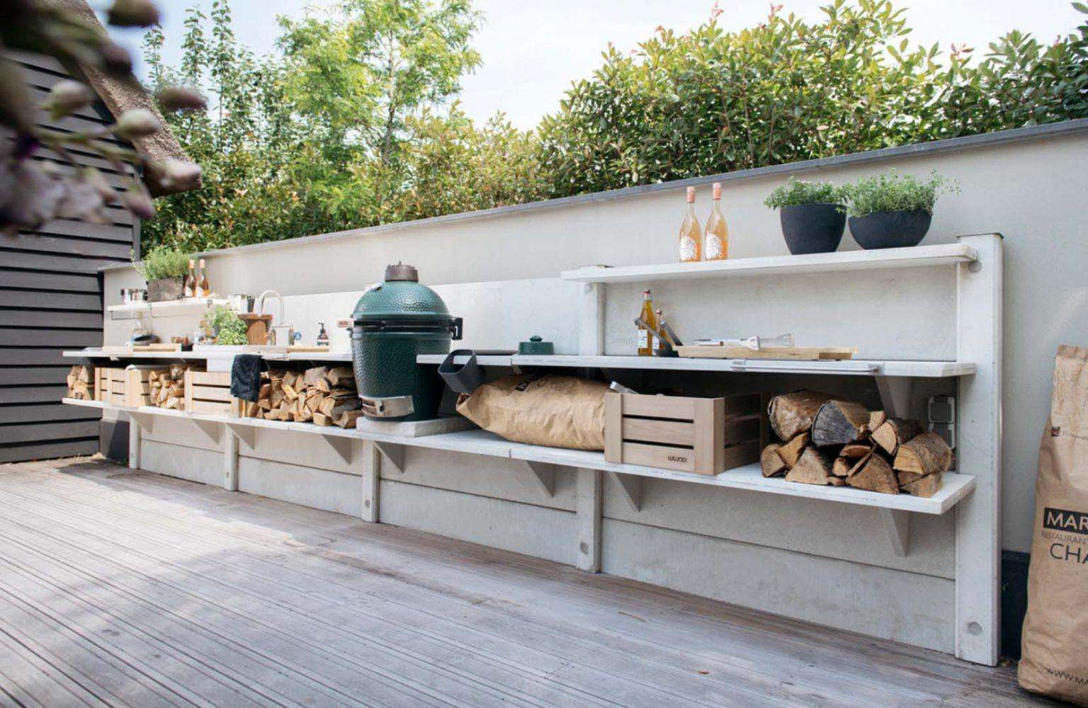 WWOO © Concrete Outdoor Kitchens