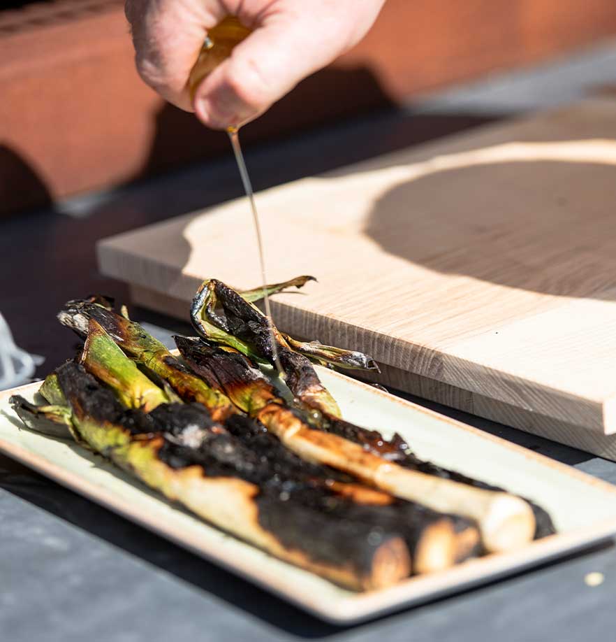 Charred-Leek-recipe-WWOO