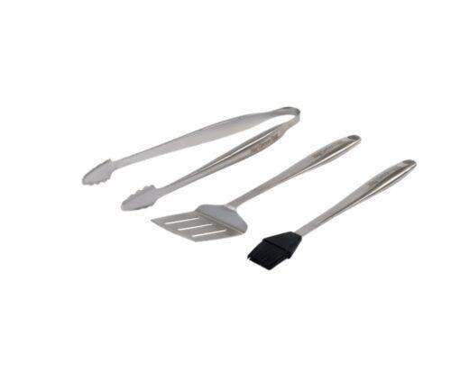 Stainless steel tool set