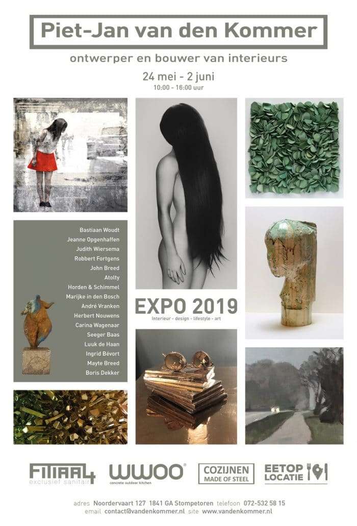 EXPO 2019 | Piet-Jan van den Kommer