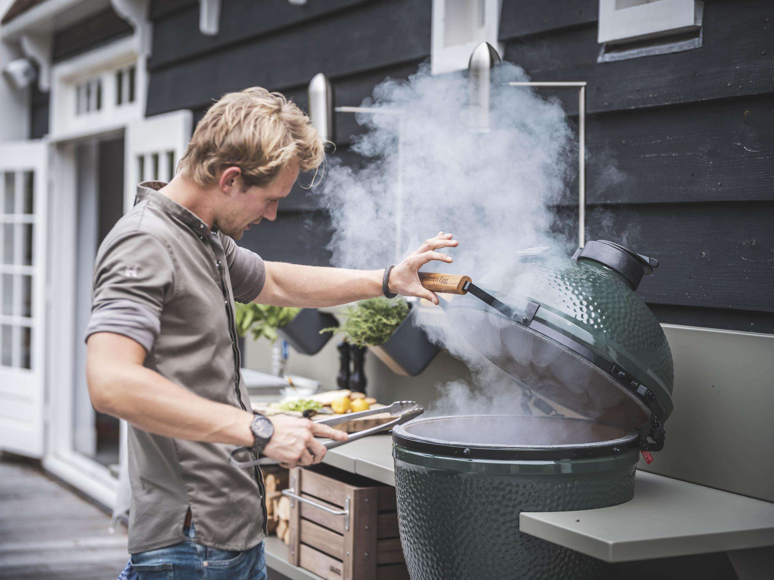 WWOO is Premium Big Green Egg Dealer