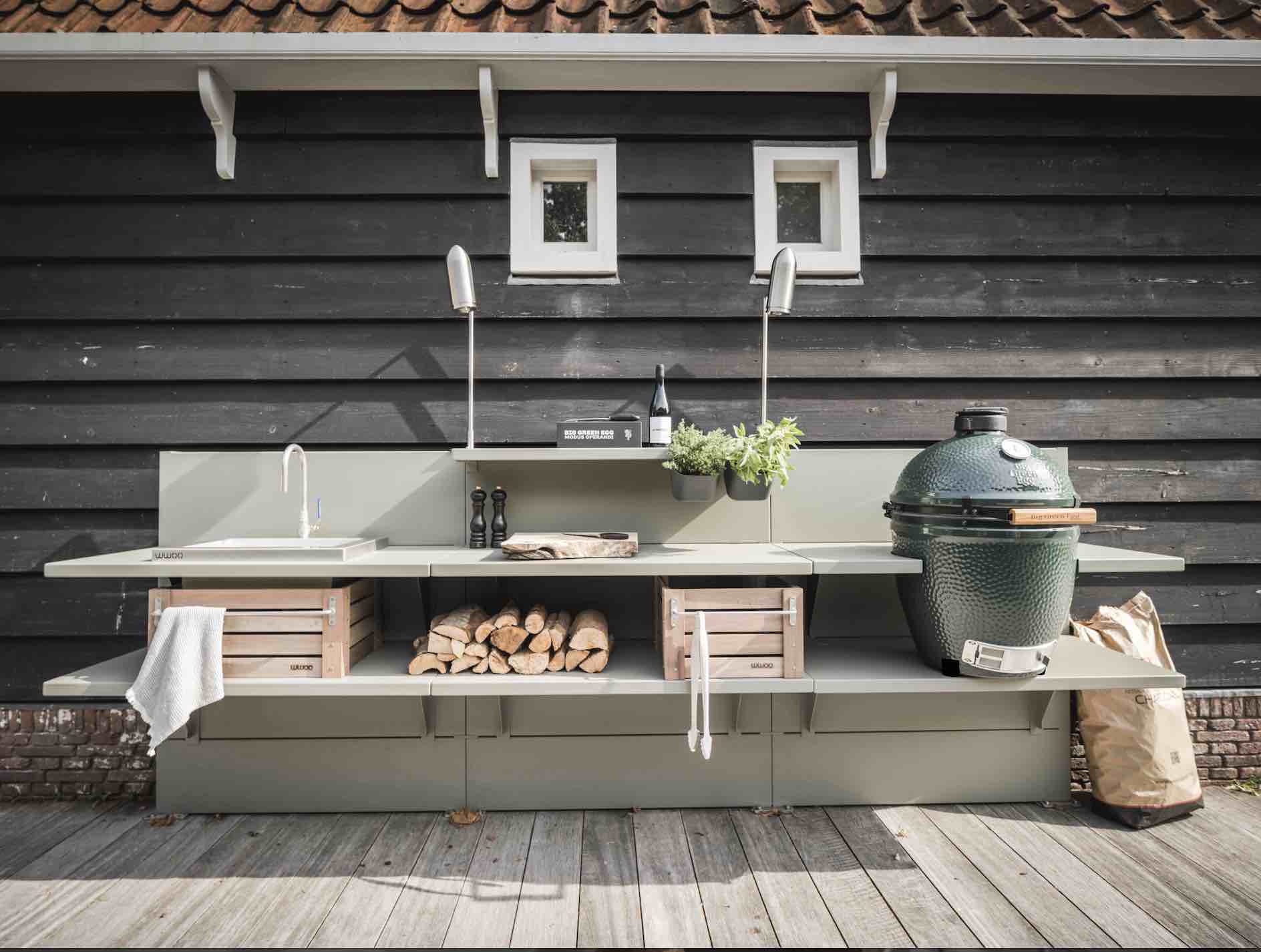 steel-outdoor-kitchen