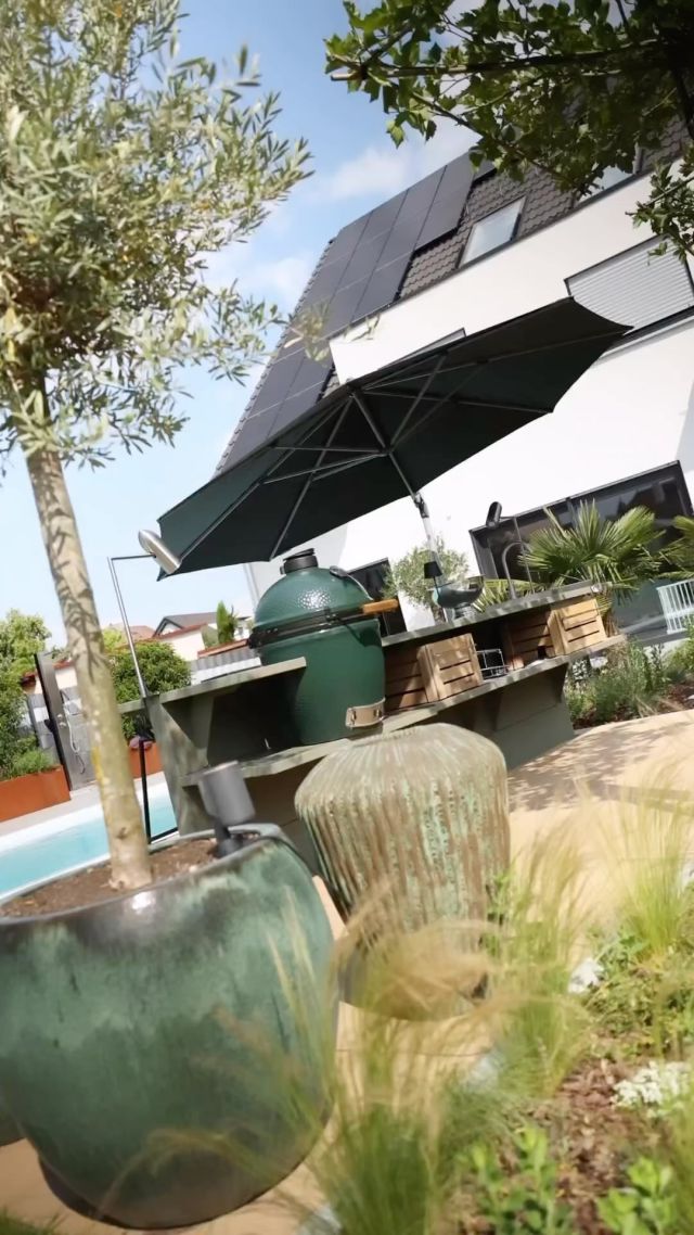 💥🫶🏻 @biggreeneggde  #repost #wwoooutdoorkitchen