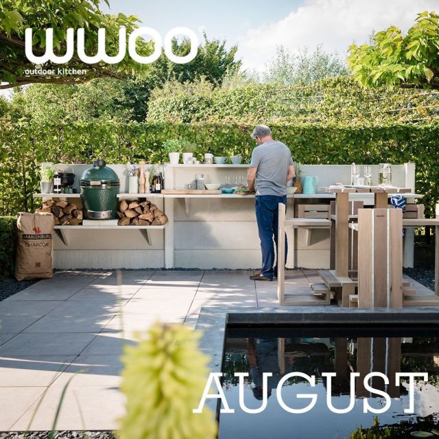 Hello august, it’s bbq time!

Customize your ultimate WWOO design at @ wwoo.nl

WWOO Outdoor Kitchen
+31 85-4896262
contact@wwoo.nl

Worldwide available 🌎

#august #wwoomoments #wwoooutdoorkitchen #outdoorkitchen #outdoorkitchendesign #outdoorkitchens #biggreenegg #biggreenegglife