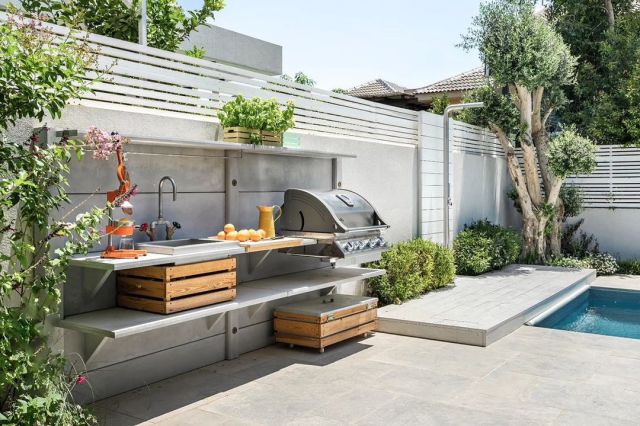 WWOO Israël ✨ #wwoooutdoorkitchen #livingoutdoors