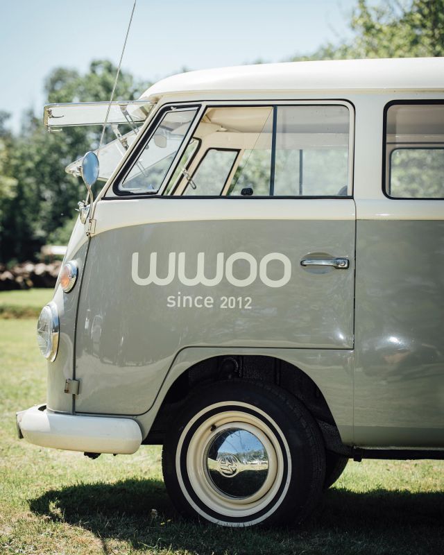 WWOO Outdoor Kitchen 🤍