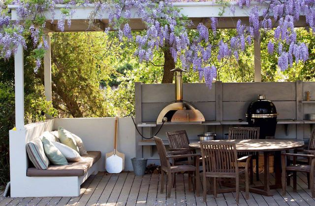 WWOO Israël 💜 #wwoooutdoorkitchen #livingoutdoors #bbqseason