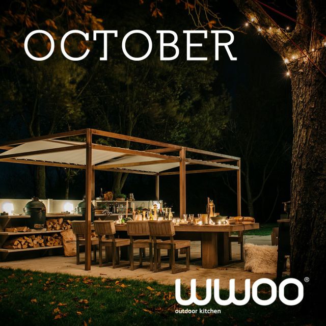 🍁Welcome October 🍁

Customize your kitchen now WWOO.NL and check it with AR virtual live in your garden. WWOO = worldwide available 🌎 

#october #wwoomoments #wwoooutdoorkitchen #outdoorkitchen #outdoorkitchendesign #outdoorkitchens #biggreenegg #biggreenegglife