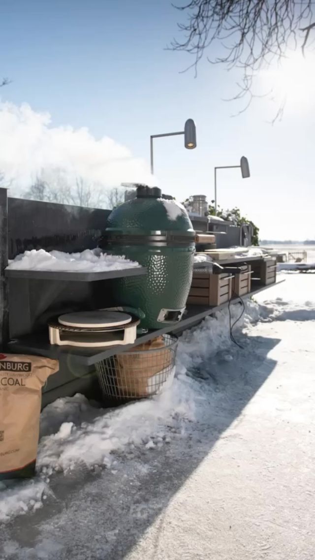WWOO Winter BBQ Workshop 💫🔥 9 december 2023 in Stompetoren #bbqworkshop #winterbbq #wwoooutdoorkitchen #outdoorliving #alkmaar