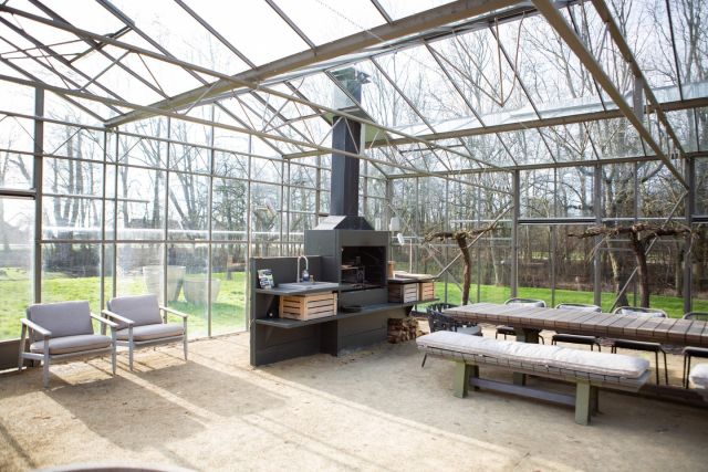 Create your dream Outdoor Kitchen with WWOO!

#wwoooutdoorkitchen #outdoorliving #wwooglasshouse #buitenkeuken #homefiresbraai #steeloutdoorkitchen #buitenkoken #design